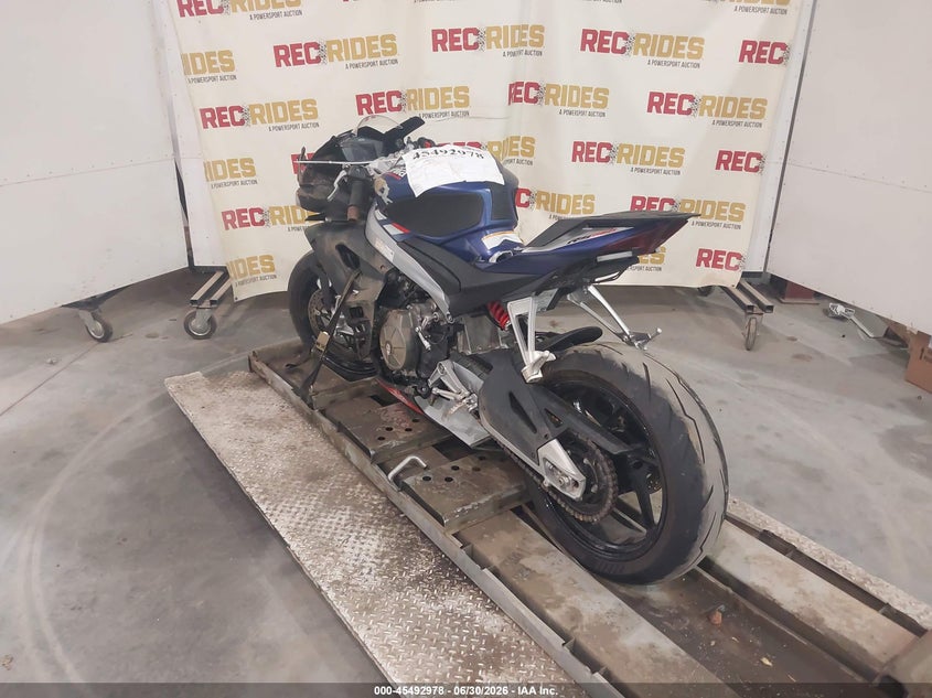 2024 APRILIA RS auction photo 3