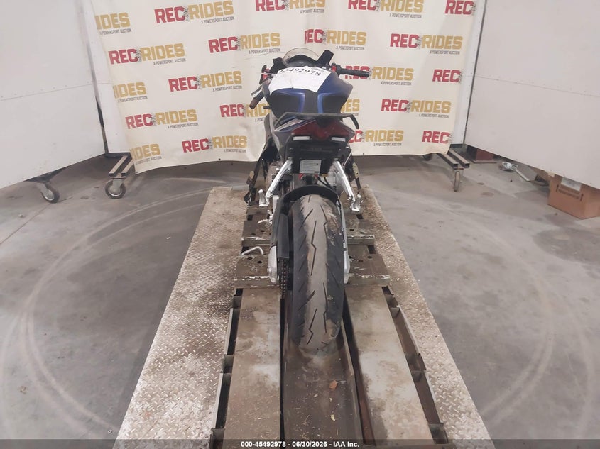2024 APRILIA RS auction photo 6