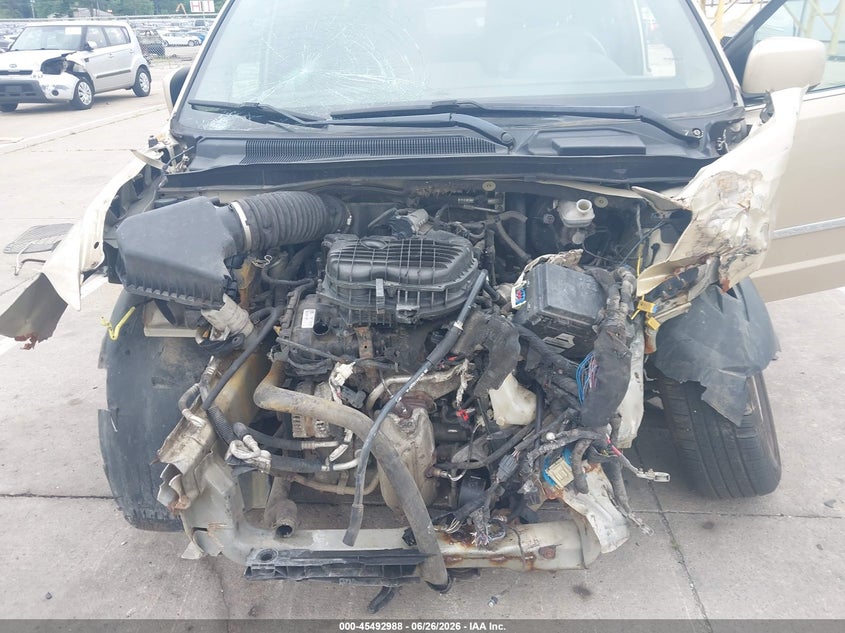 2012 Chrysler Town & Country Touring VIN: 2C4RC1BG7CR157677 Lot: 45492988