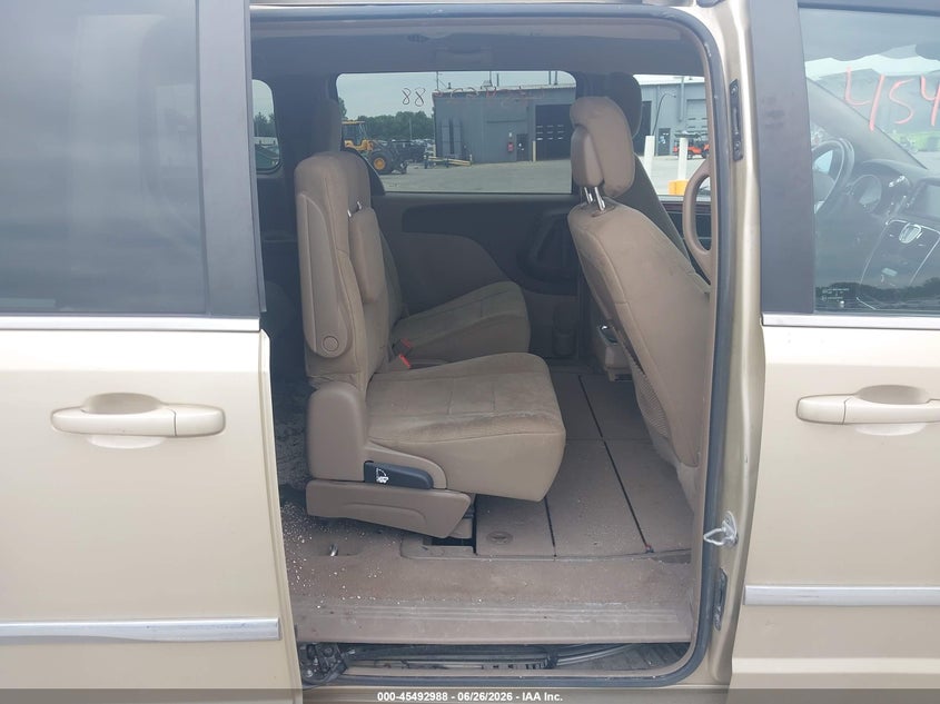 2012 Chrysler Town & Country Touring VIN: 2C4RC1BG7CR157677 Lot: 45492988