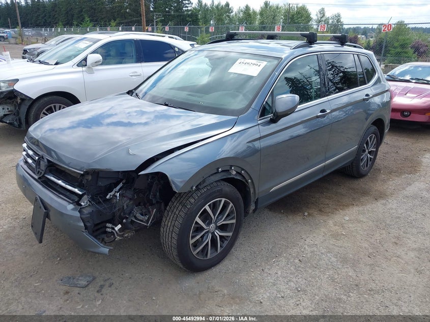 AtlanticExpress - Volkswagen Tiguan
