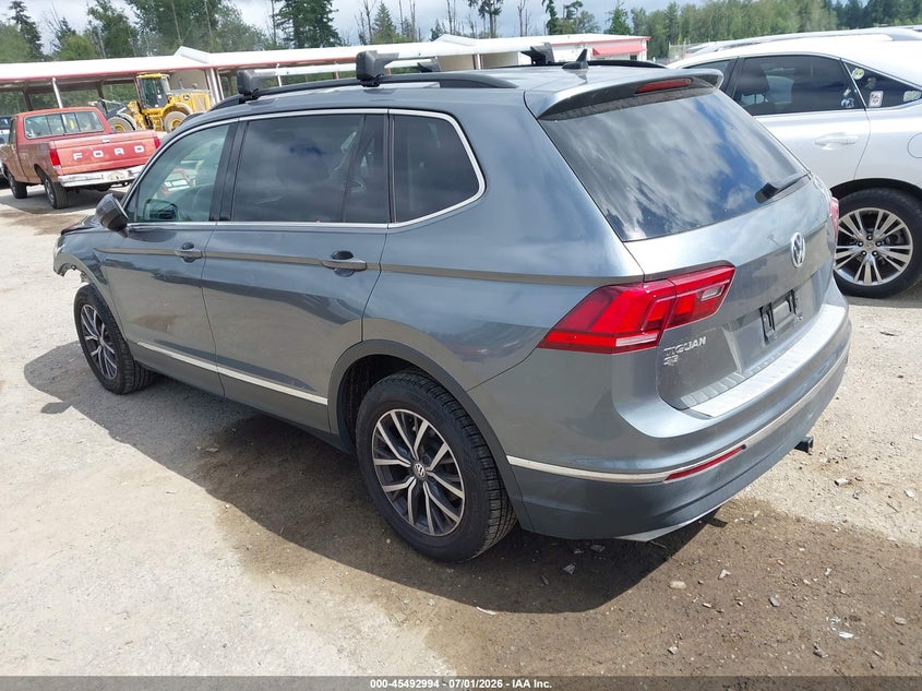 AtlanticExpress - Volkswagen Tiguan