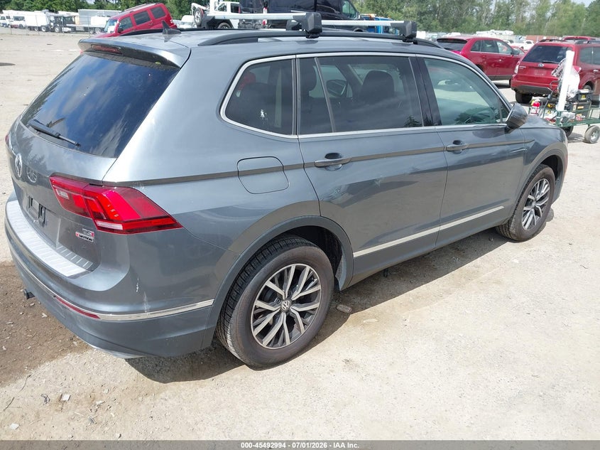 AtlanticExpress - Volkswagen Tiguan
