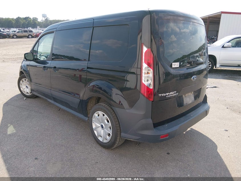Vin: nm0le7e77j1340431, lot: 45991196, ford transit connect xl 20183