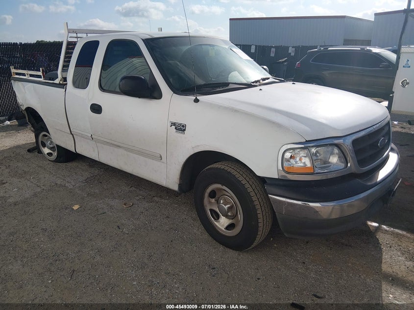 2004 Ford F-150 Heritage