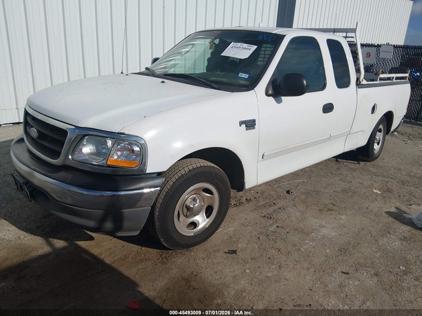 2004 FORD F-150 HERITAGE auction photo 2