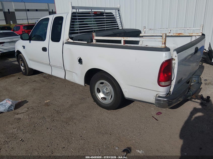 2004 FORD F-150 HERITAGE auction photo 3