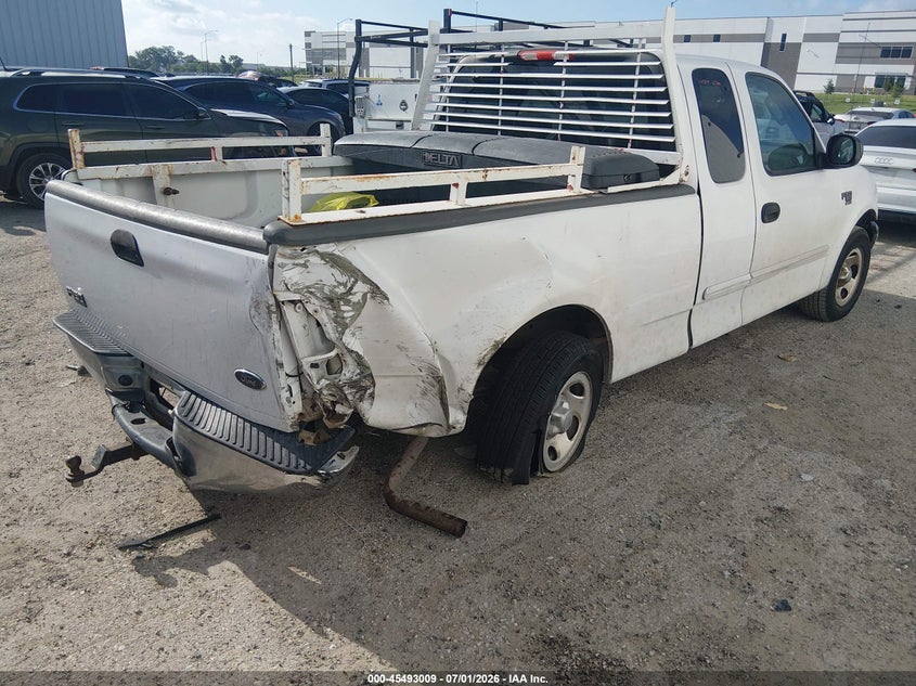 2004 FORD F-150 HERITAGE auction photo 4