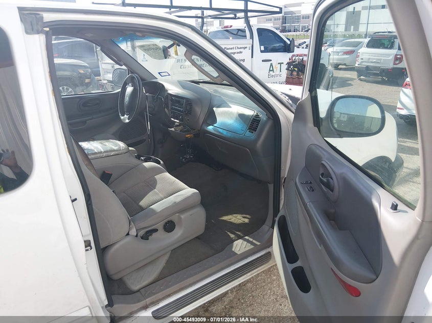2004 FORD F-150 HERITAGE auction photo 5