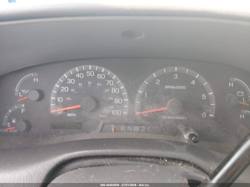 2004 FORD F-150 HERITAGE auction photo 7