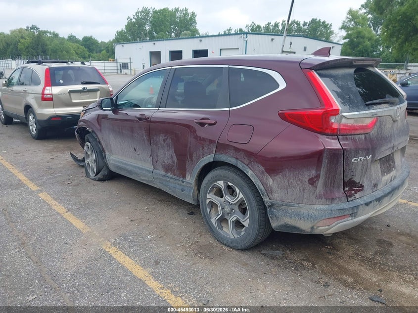 AtlanticExpress - Honda CR-V
