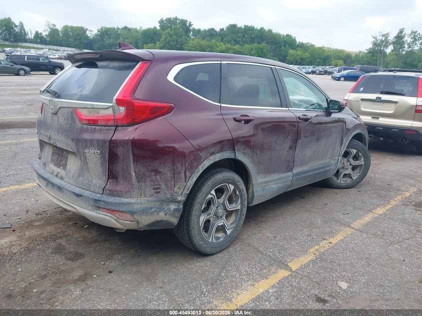 AtlanticExpress - Honda CR-V
