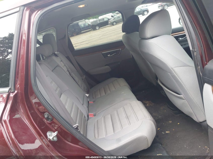 AtlanticExpress - Honda CR-V