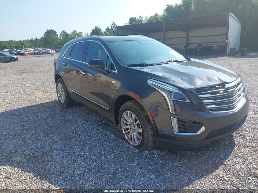 CADILLAC XT5 - zdjęcie 1