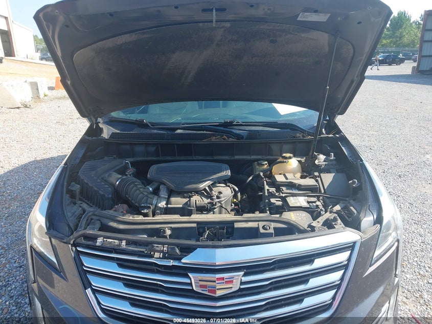 CADILLAC XT5 - zdjęcie 10