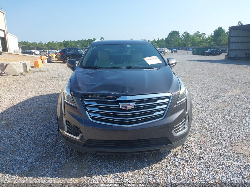 CADILLAC XT5 - zdjęcie 12