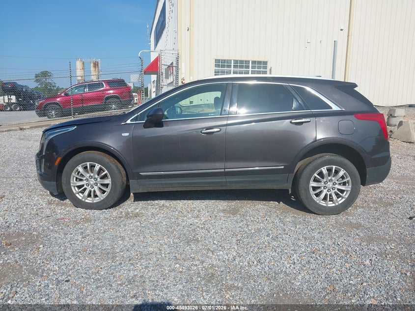 CADILLAC XT5 - zdjęcie 14
