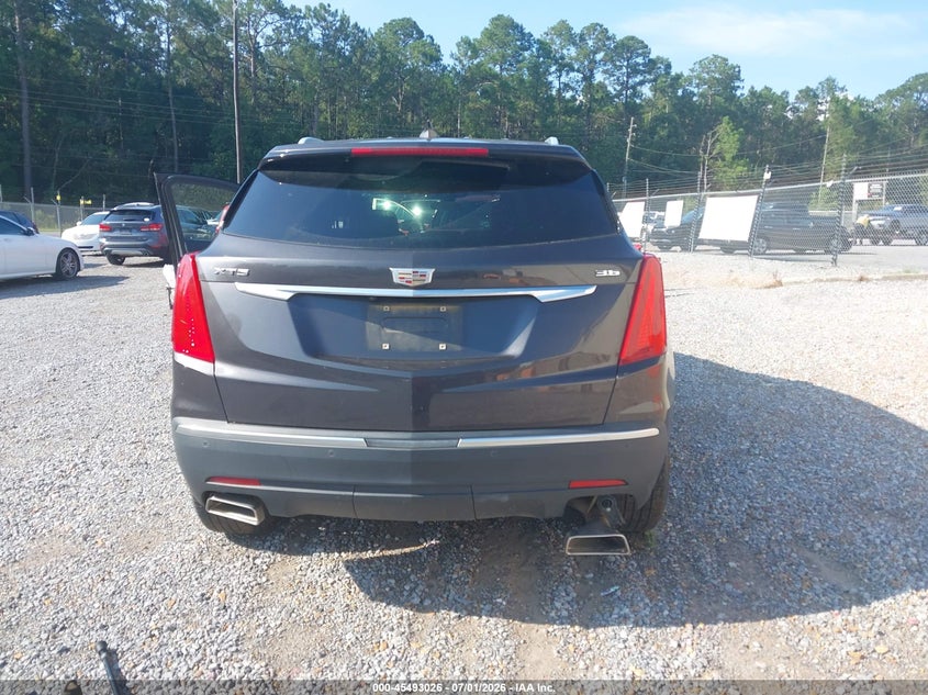 CADILLAC XT5 - zdjęcie 16