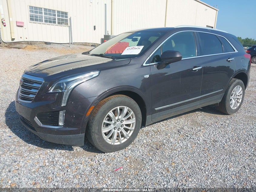 CADILLAC XT5 - zdjęcie 2