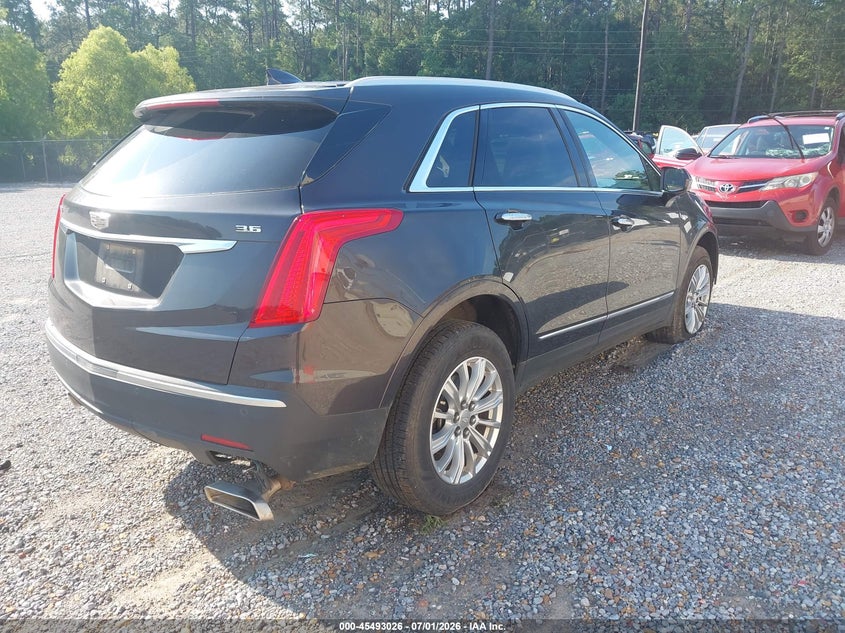 CADILLAC XT5 - zdjęcie 4