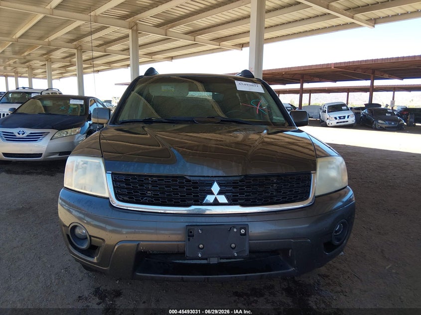 2011 Mitsubishi Endeavor VIN: 4A4JN2AS5BE030997 Lot: 45493031