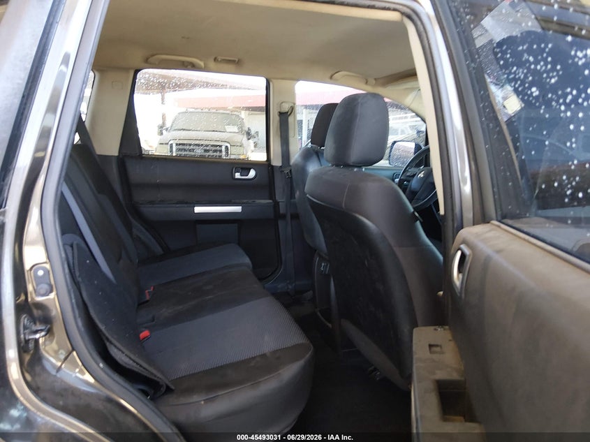 2011 Mitsubishi Endeavor VIN: 4A4JN2AS5BE030997 Lot: 45493031