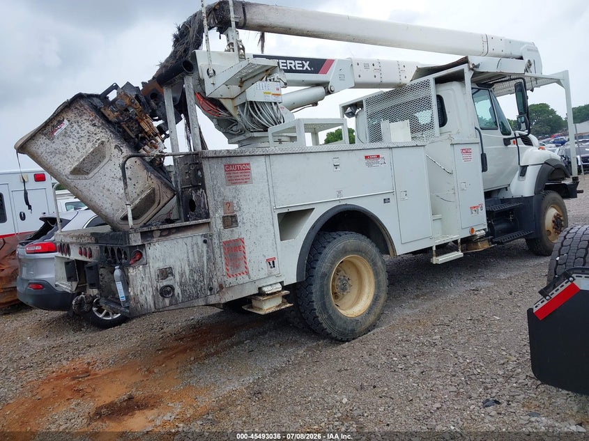2015 INTERNATIONAL 7000 auction photo 4