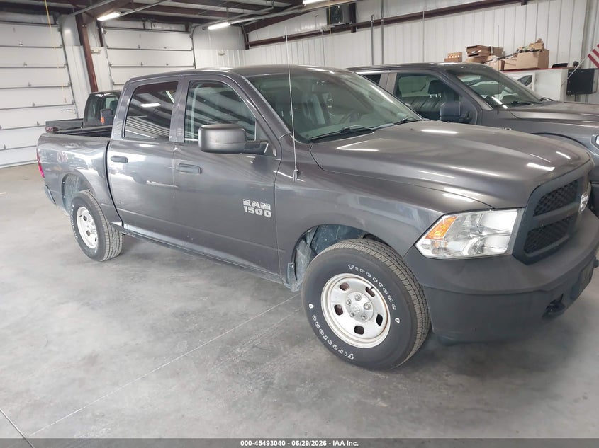 2016 Ram Tradesman