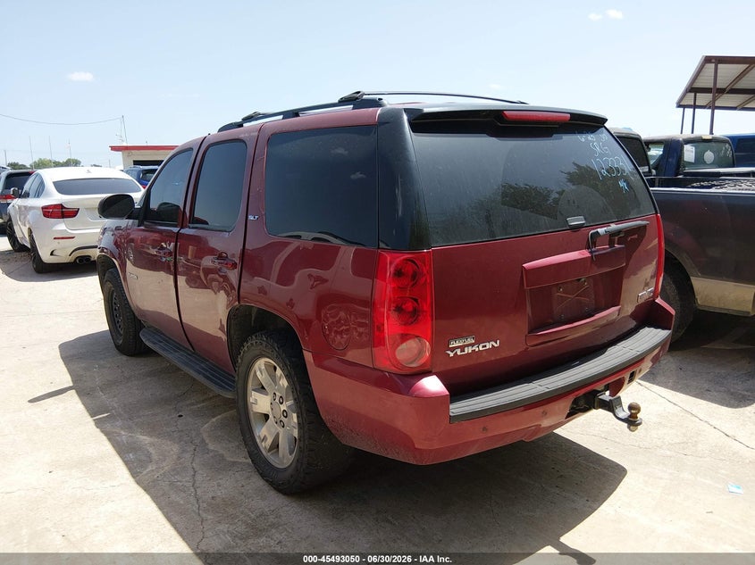 Vin: 1gkucce05ar123331, lot: 45991247, gmc yukon slt 20103