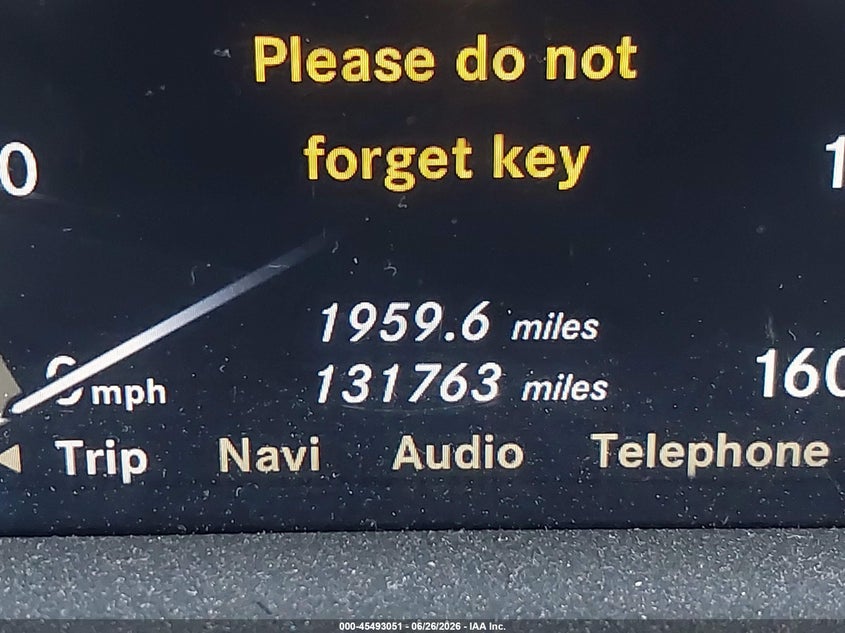 2012 Mercedes-Benz S 550 VIN: WDDNG7DB1CA465199 Lot: 45493051