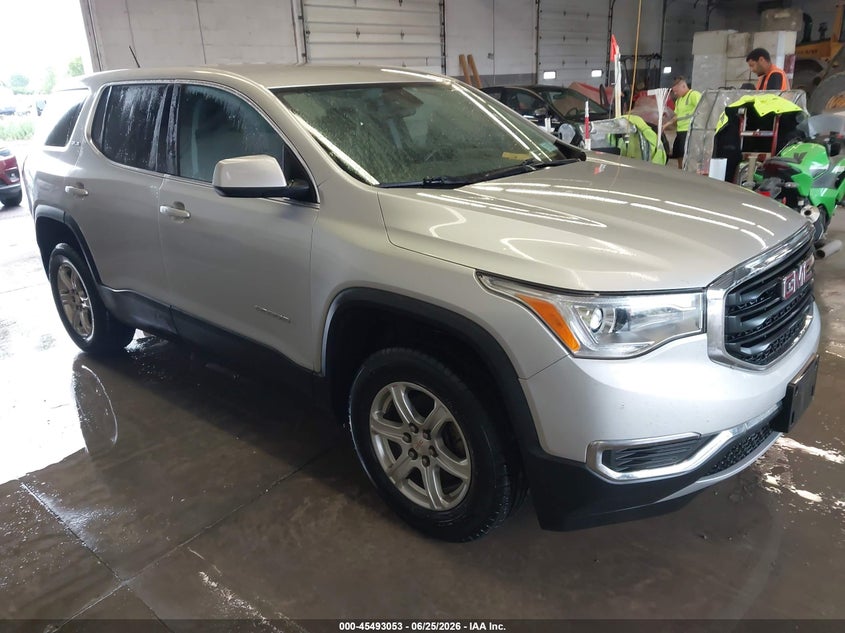2019 GMC Acadia