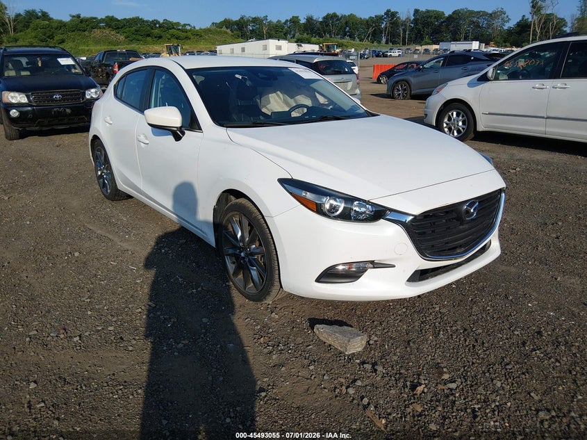 2018 Mazda 3