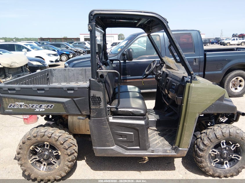2019 Polaris Ranger Xp 900 VIN: 3NSRTA873KG813898 Lot: 45493058