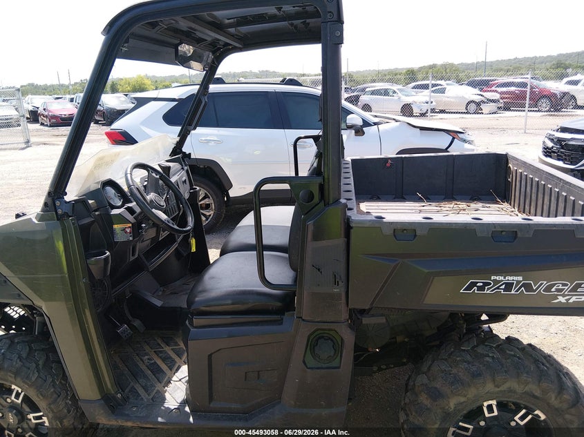 2019 Polaris Ranger Xp 900 VIN: 3NSRTA873KG813898 Lot: 45493058