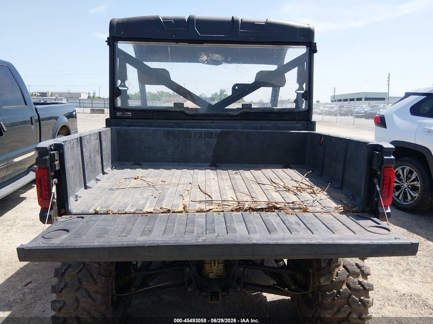 2019 Polaris Ranger Xp 900 VIN: 3NSRTA873KG813898 Lot: 45493058