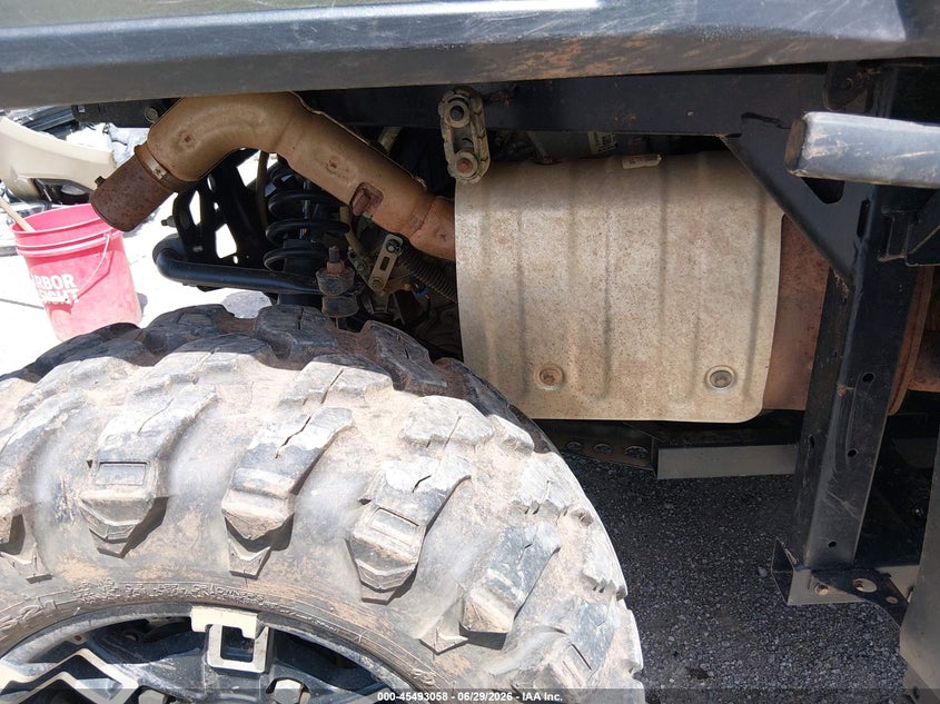 2019 Polaris Ranger Xp 900 VIN: 3NSRTA873KG813898 Lot: 45493058