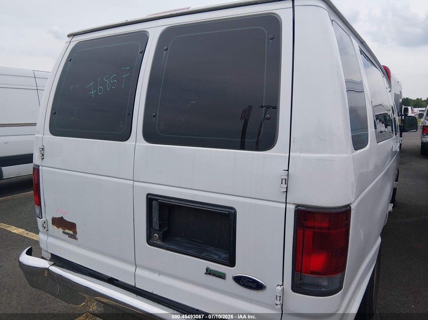 Vin: 1fbss3bl5dda61214, lot: 45991264, ford e-350 super duty xl/xlt 20134