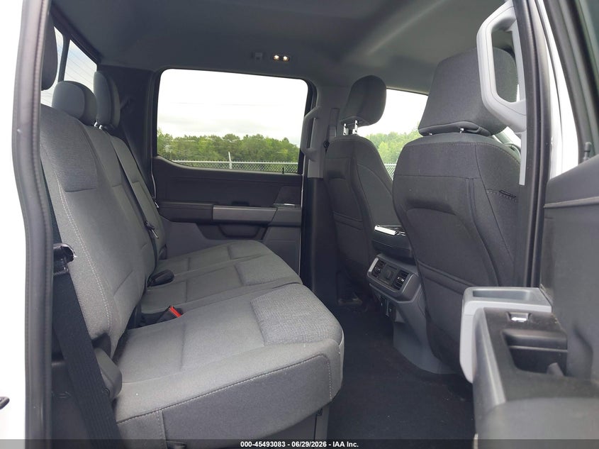 2025 FORD F-150 TRUCK 3.5L V6 FI DOHC 24V NF4