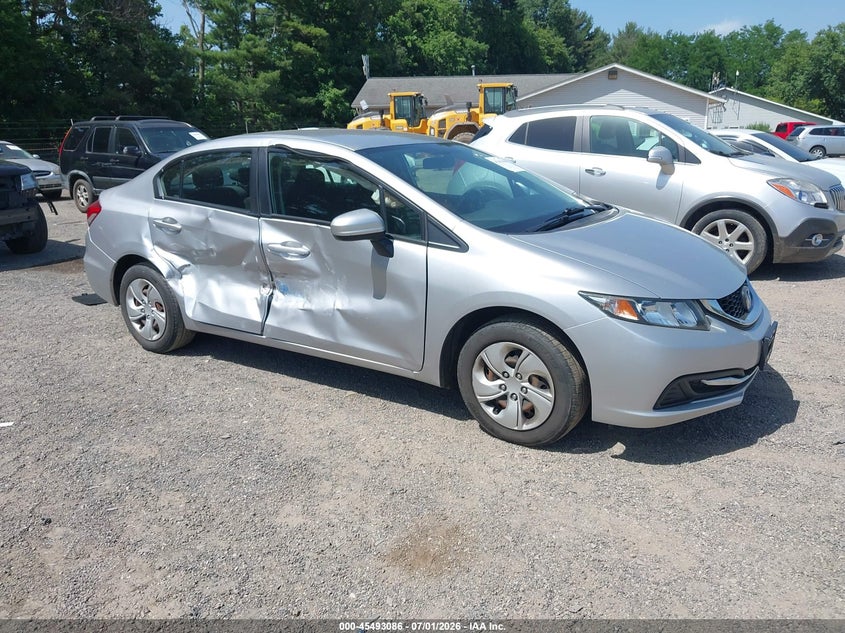 2014 Honda Civic