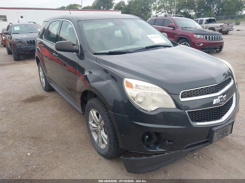 2014 Chevrolet Equinox