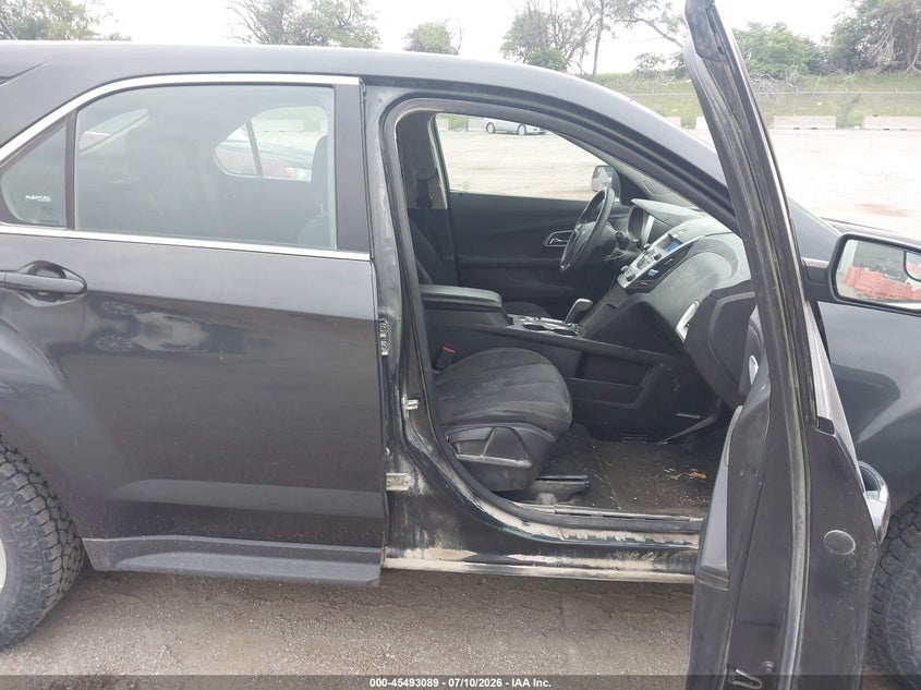 2014 CHEVROLET EQUINOX auction photo 5