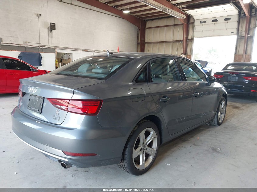 Vin: waub8gff2h1071340, lot: 45991288, audi a3 premium 20174