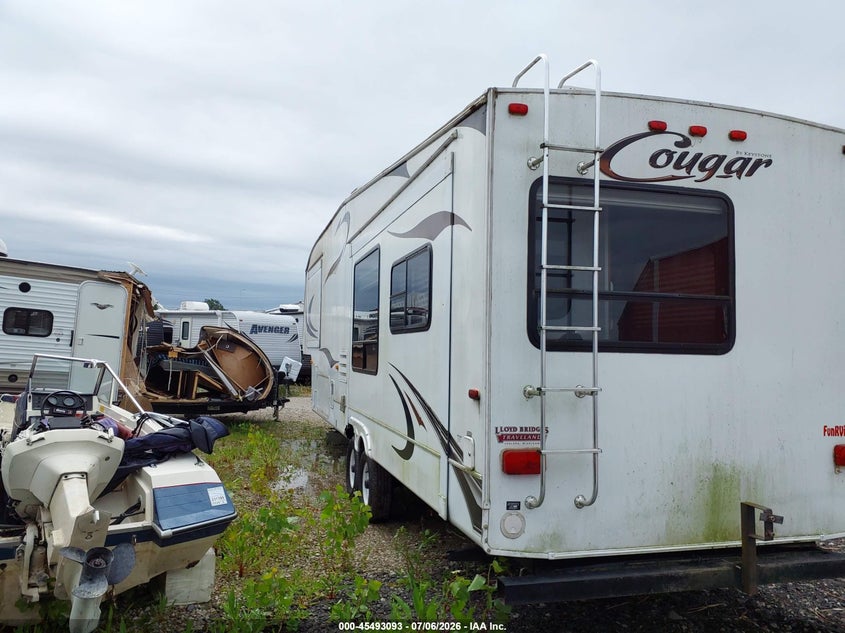 2010 COUGAR OTHER auction photo 3