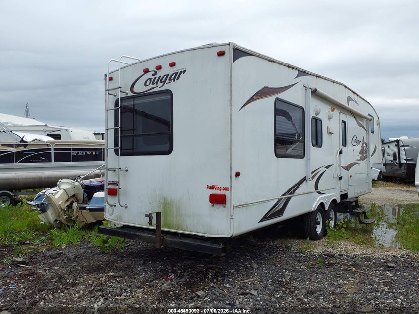 2010 COUGAR OTHER auction photo 4