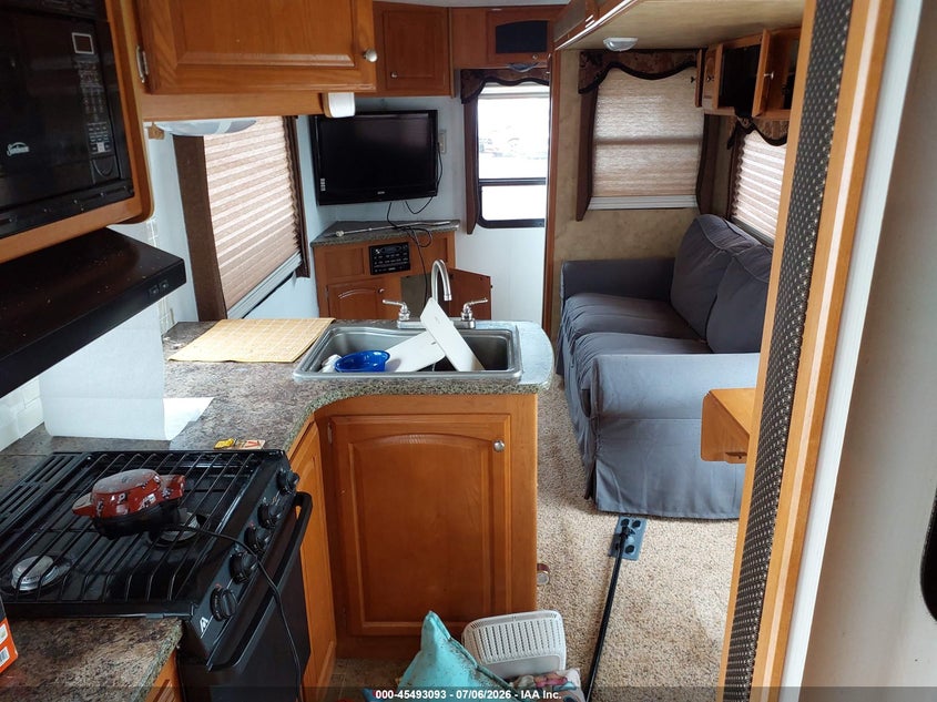 2010 COUGAR OTHER auction photo 5