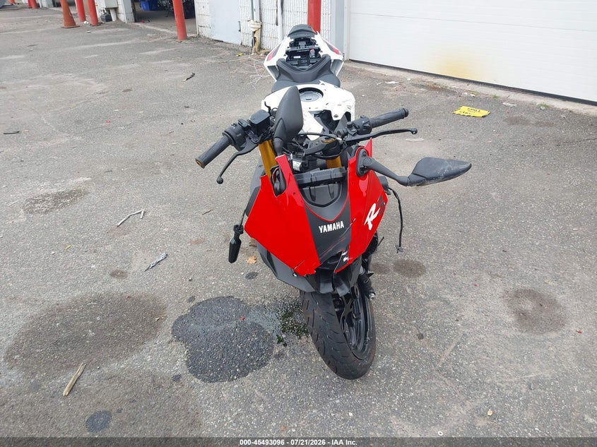 2026 YAMAHA YFZ320 auction photo 5