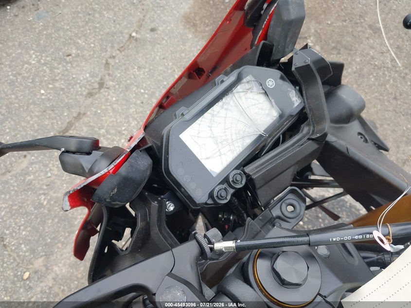 2026 YAMAHA YFZ320 auction photo 7