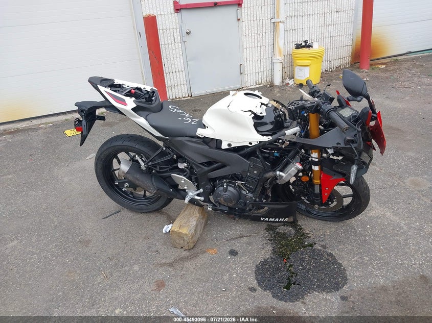 2026 YAMAHA YFZ320 auction photo 8