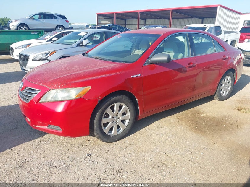 AtlanticExpress - Toyota Camry Hybrid