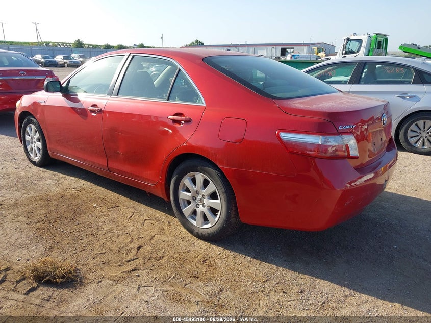 AtlanticExpress - Toyota Camry Hybrid